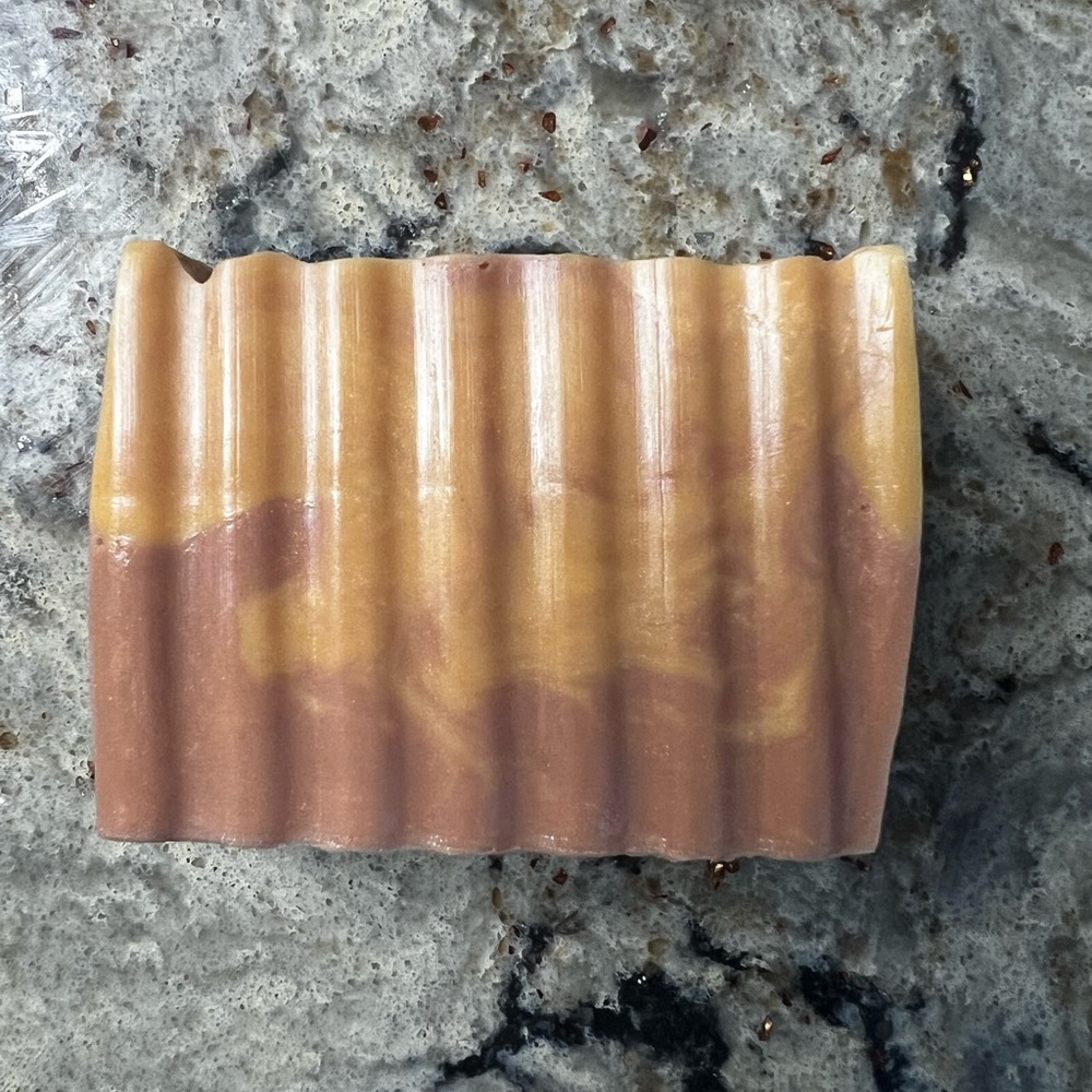 Handmade “Chei-Rosie 59” Shea Butter Base 4.5 oz Bar